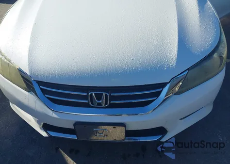 2013 Honda Accord Ex-L from USA, damaged, VIN 1HGCR2F82DA076834